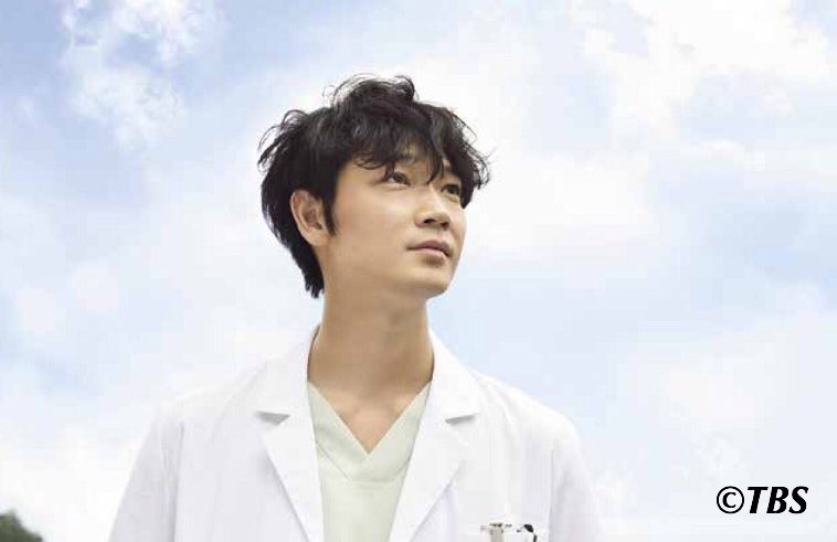 綾野剛さんの画像を貼るトピ