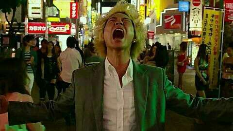 綾野剛さんの画像を貼るトピ
