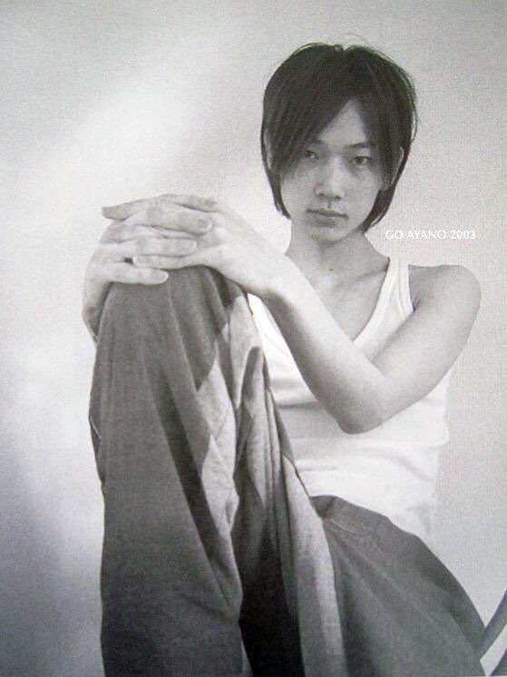 綾野剛さんの画像を貼るトピ