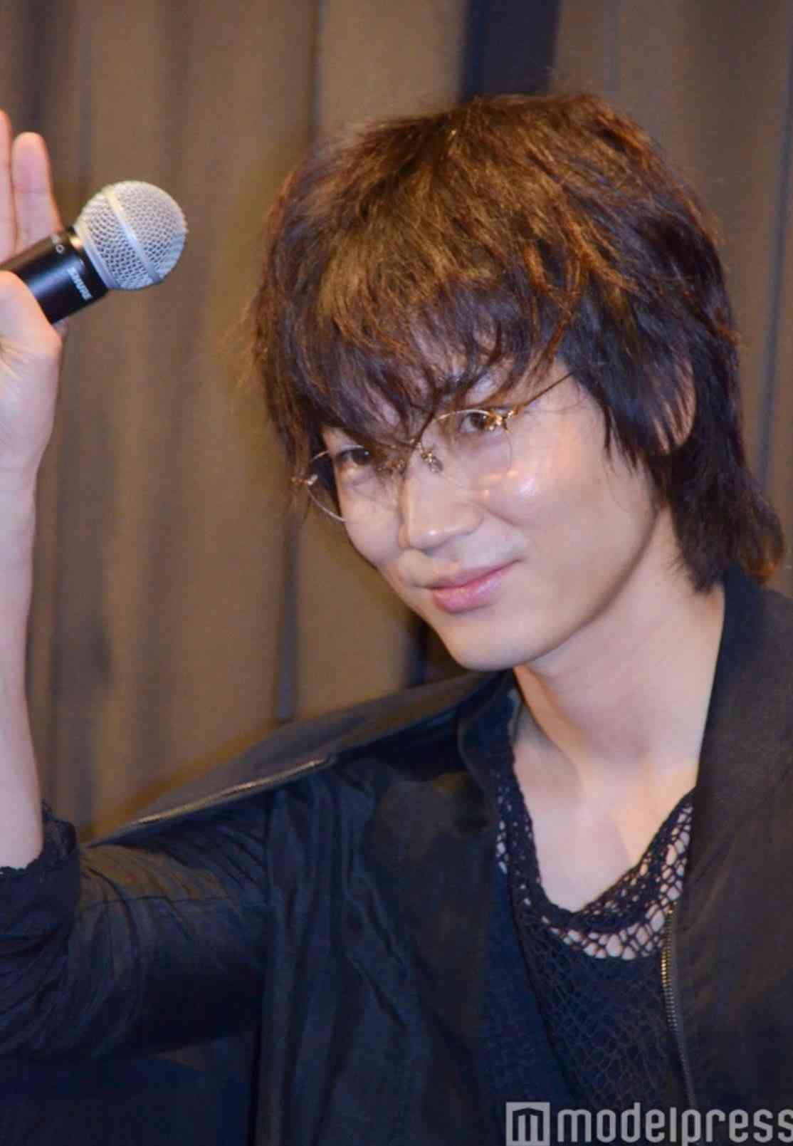 綾野剛さんの画像を貼るトピ