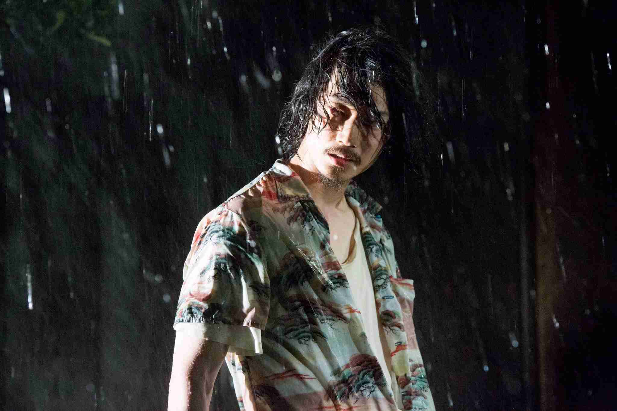 綾野剛さんの画像を貼るトピ
