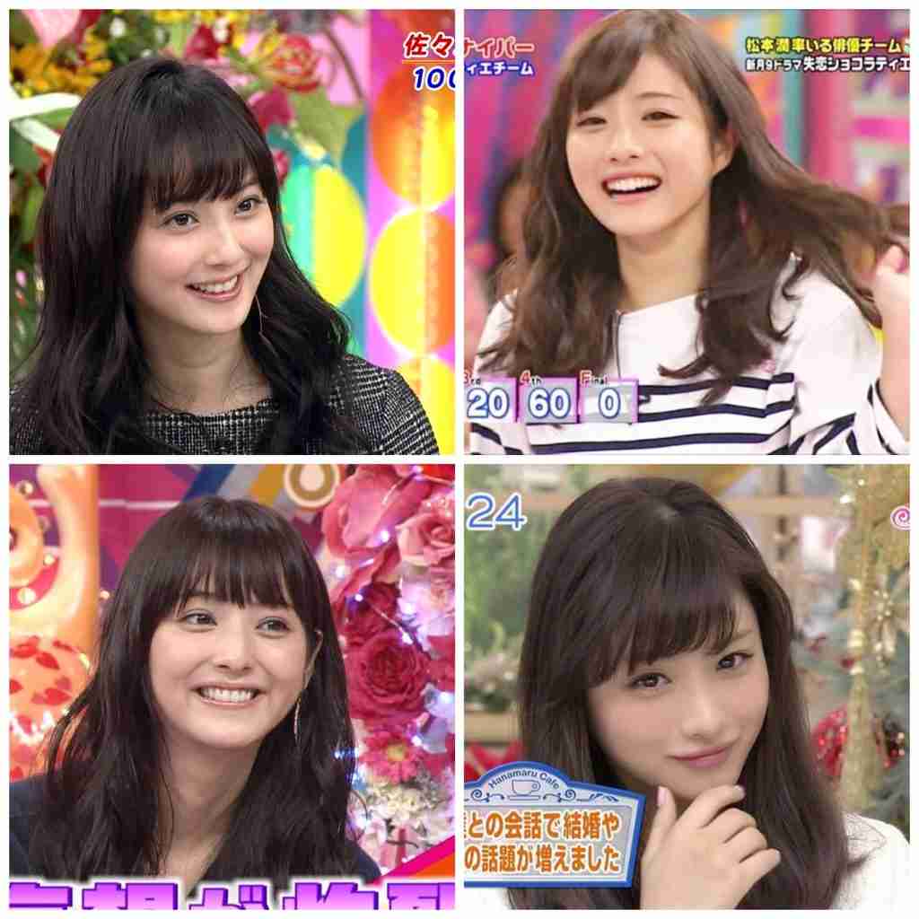 【女性芸能人】どっちが可愛い?選手権 part.2