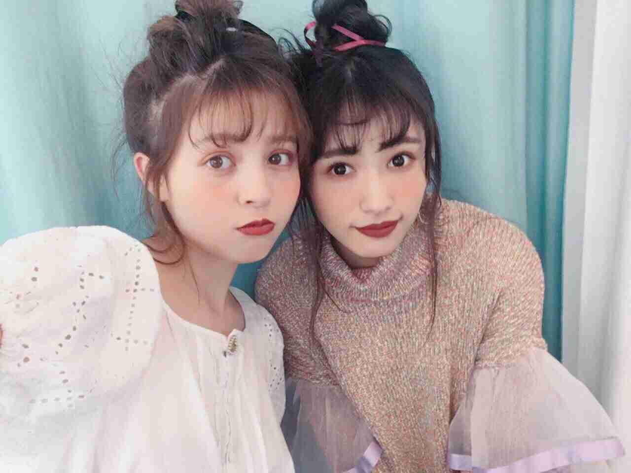 【女性芸能人】どっちが可愛い?選手権 part.2