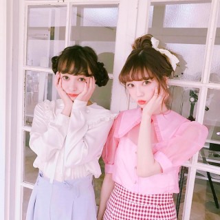 【女性芸能人】どっちが可愛い?選手権 part.2