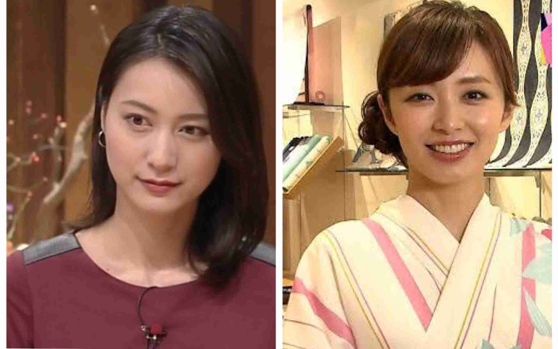 【女性芸能人】どっちが可愛い?選手権 part.2