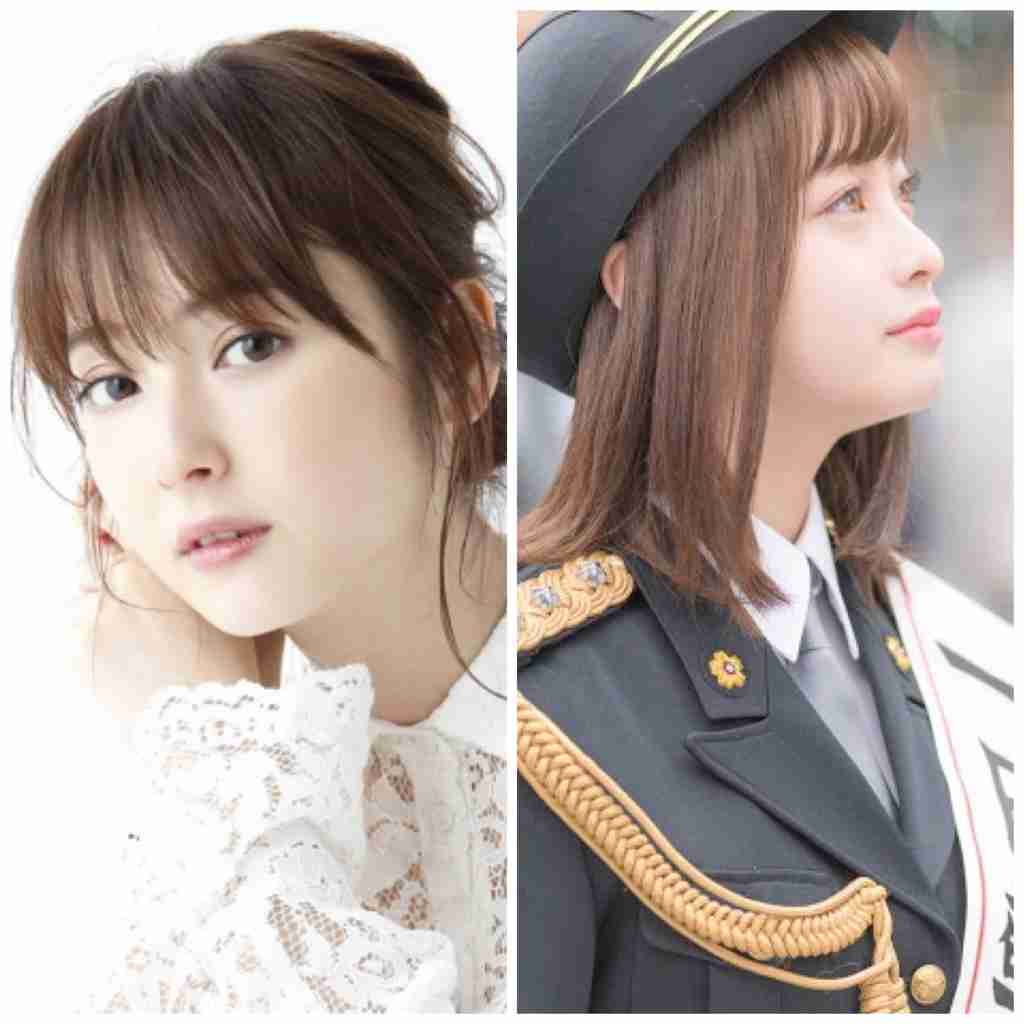 【女性芸能人】どっちが可愛い?選手権 part.2