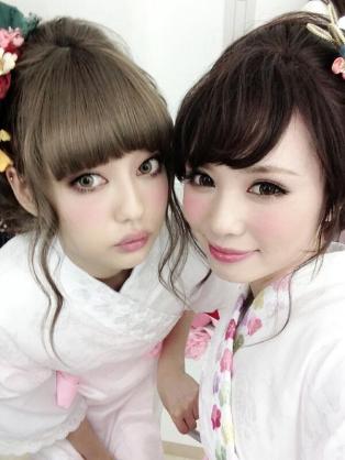 【女性芸能人】どっちが可愛い?選手権 part.2