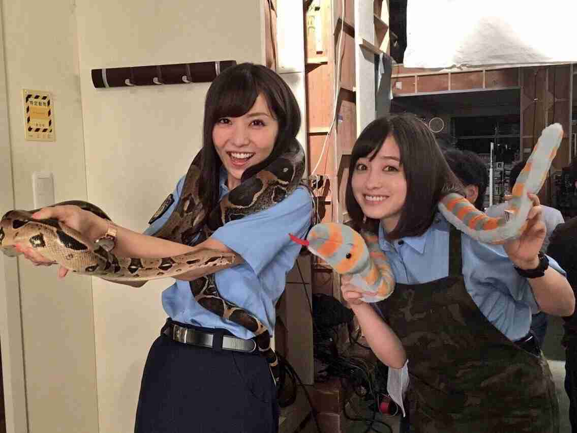 【女性芸能人】どっちが可愛い?選手権 part.2