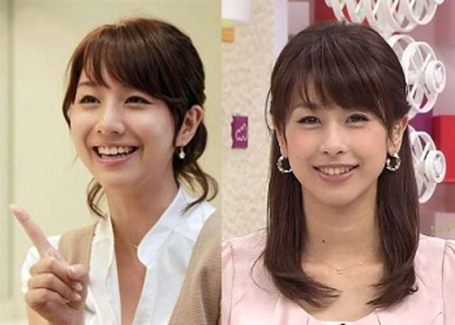 【女性芸能人】どっちが可愛い?選手権 part.2