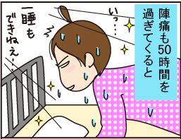 1人目と2人目の陣痛時間