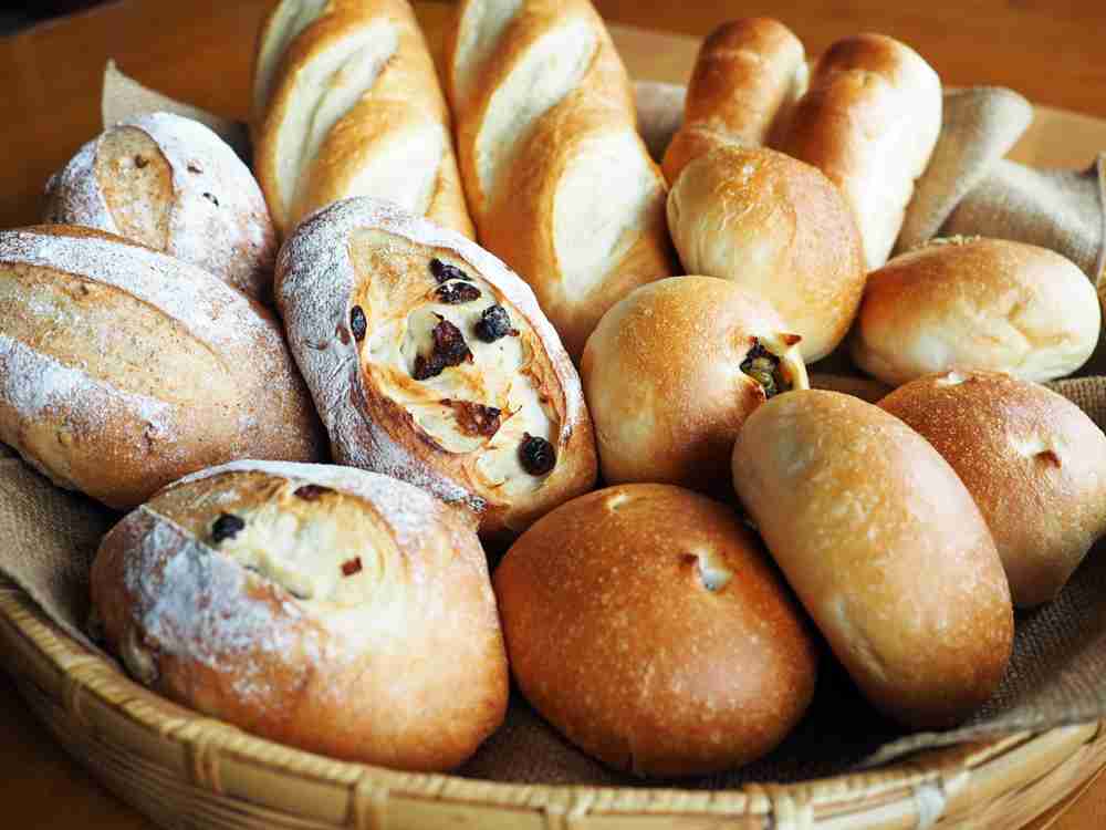 好きなパンの画像を貼るトピ