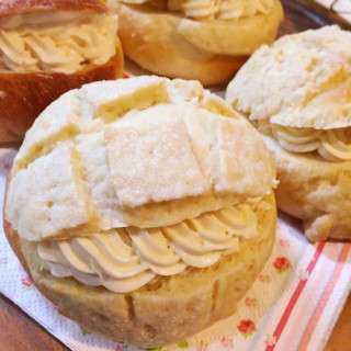 好きなパンの画像を貼るトピ