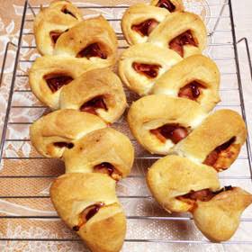 好きなパンの画像を貼るトピ