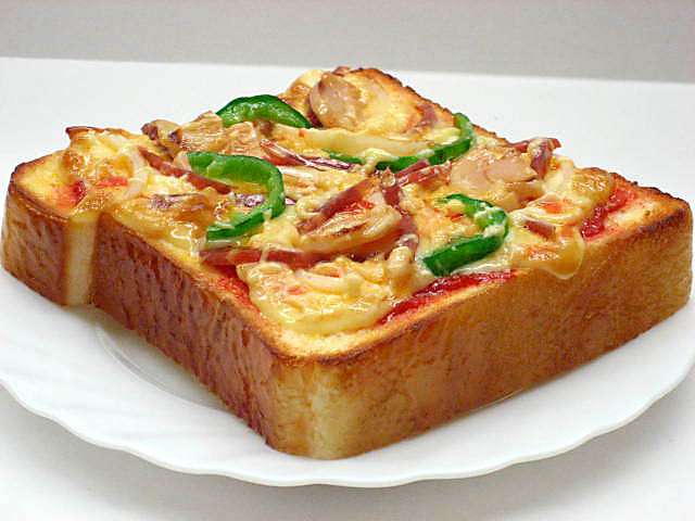 好きなパンの画像を貼るトピ