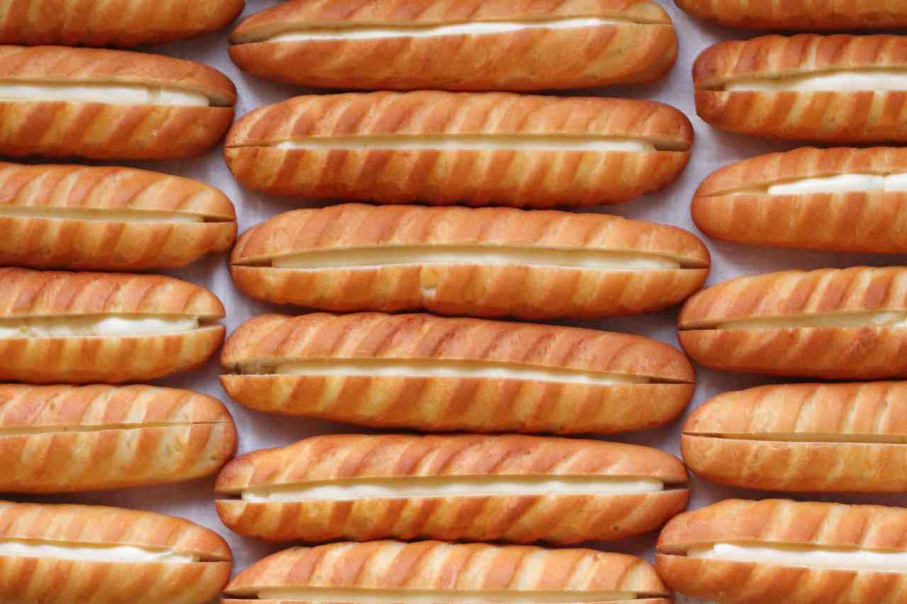 好きなパンの画像を貼るトピ