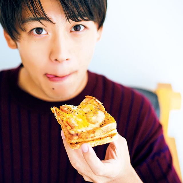 竹内涼真“男性写真集No.1”獲得「1位をいただき、来年も頑張ろうと思いました!」