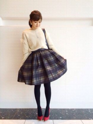 ♡クリスマスデートコーデ♡
