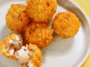 おすすめ揚げ物レシピ