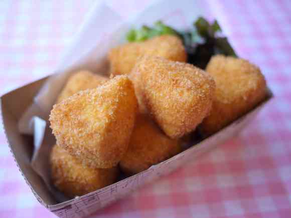 おすすめ揚げ物レシピ