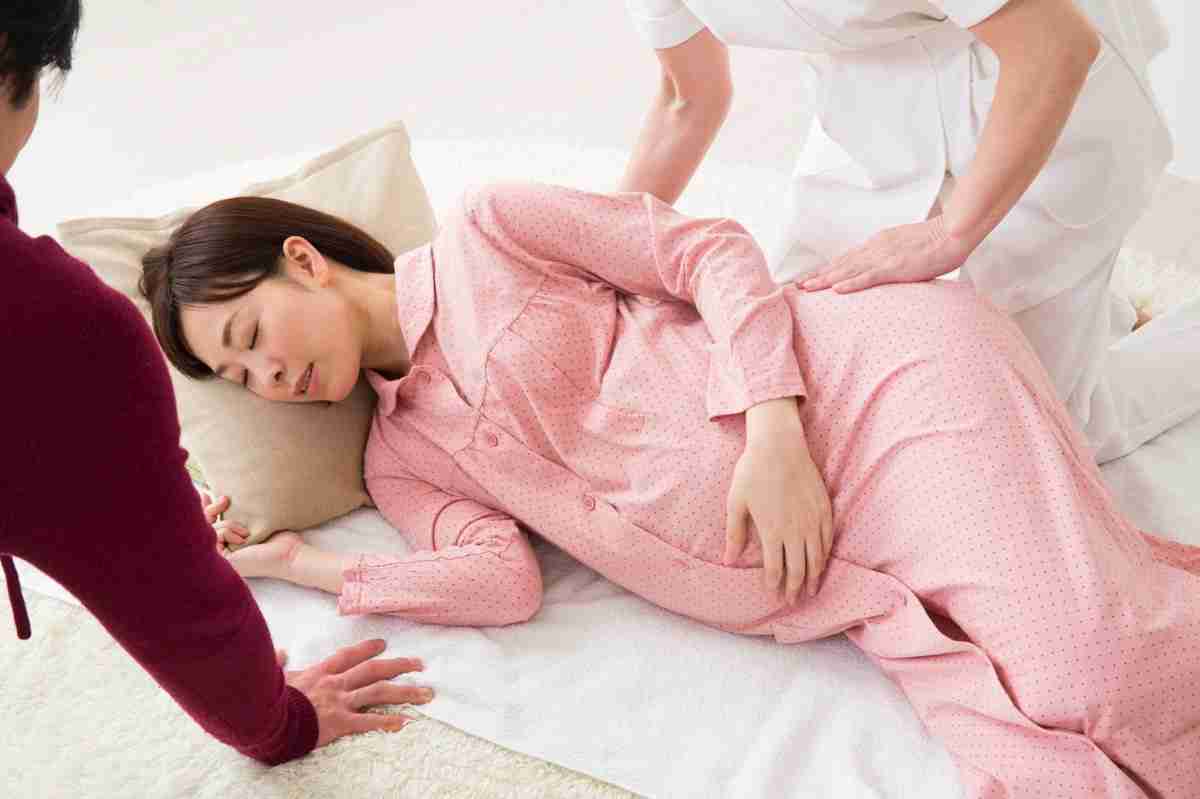陣痛、出産に耐えられる自信がない人