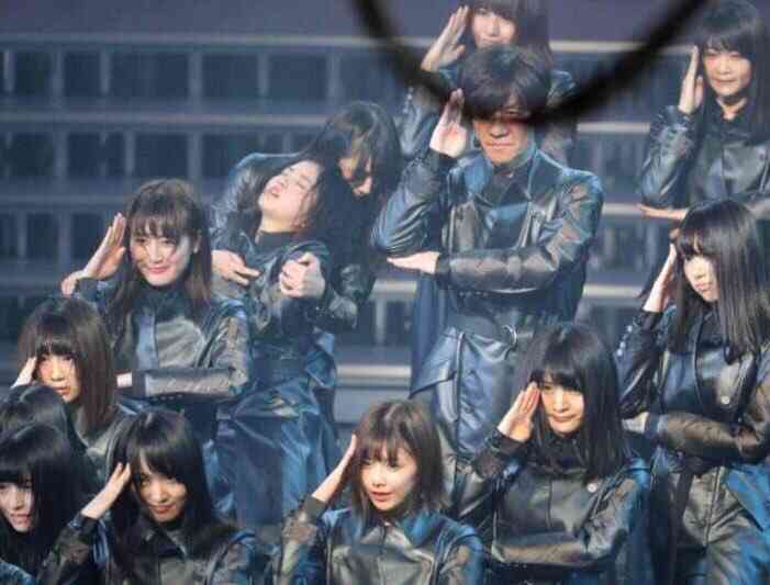 欅坂46鈴本美愉、ステージ上で倒れる