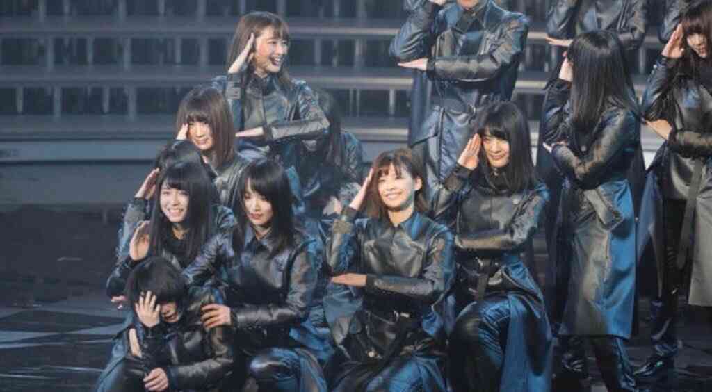 欅坂46鈴本美愉、ステージ上で倒れる