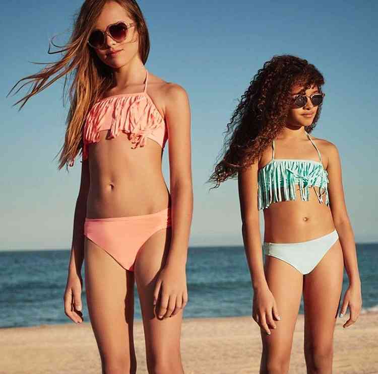 “世界一美しい少女”6歳のモデルのInstagramのフォロワーが60万人を突破 兄もイケメン