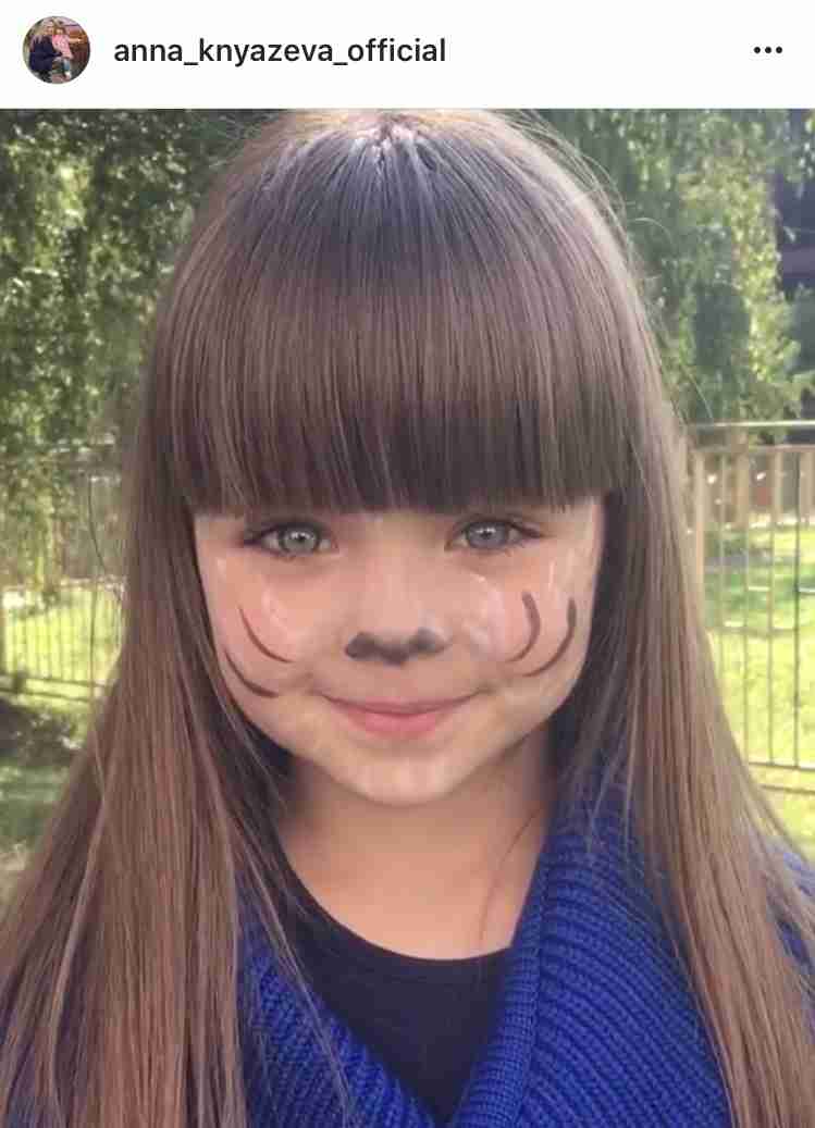 “世界一美しい少女”6歳のモデルのInstagramのフォロワーが60万人を突破 兄もイケメン