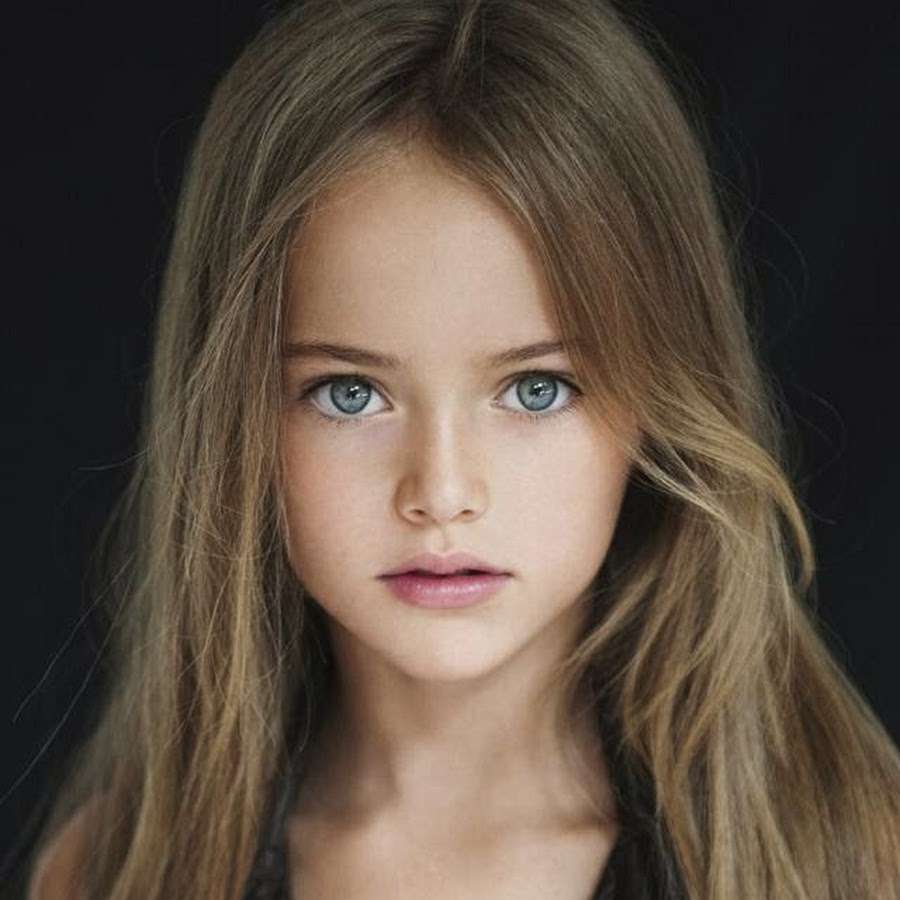 “世界一美しい少女”6歳のモデルのInstagramのフォロワーが60万人を突破 兄もイケメン