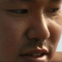 イケメンの横顔画像を貼るトピ