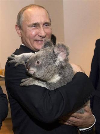 世界の首相・大統領の画像を貼るトピ