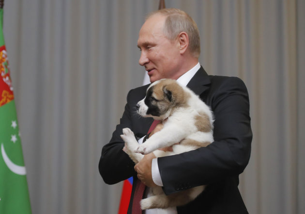 世界の首相・大統領の画像を貼るトピ