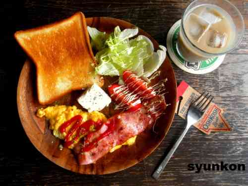 【おはよう】理想の朝食画像を貼るトピ