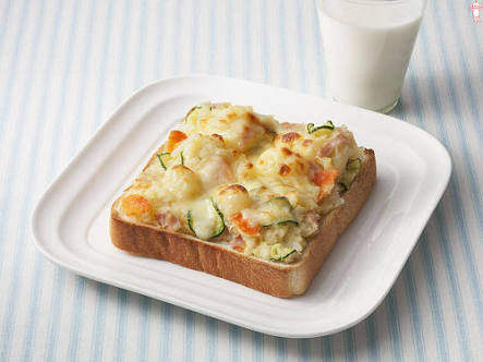 【おはよう】理想の朝食画像を貼るトピ
