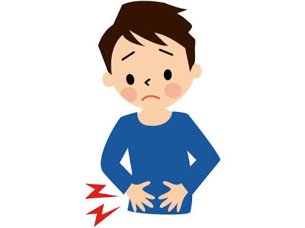 授業中にお腹が痛くなった時どうする?