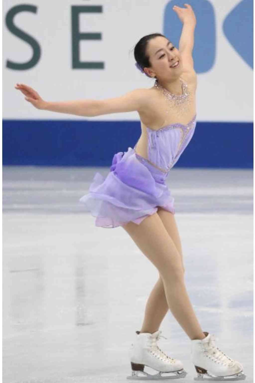 浅田真央さん スケーティング生披露　大みそか特番で一夜限り復活