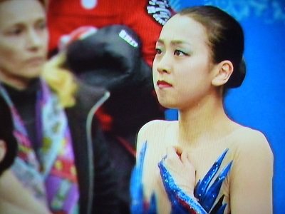 浅田真央さん スケーティング生披露　大みそか特番で一夜限り復活