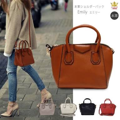 おすすめのショルダーバッグ教えてください