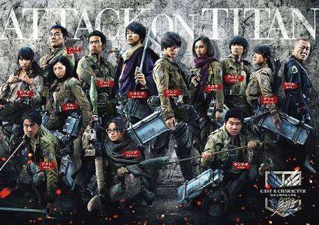 実写化、役者の演技とビジュアルどっちが大事ですか