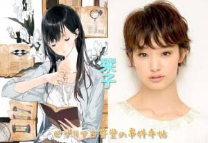 実写化、役者の演技とビジュアルどっちが大事ですか