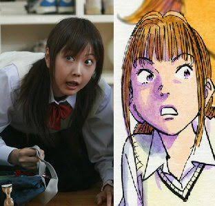 実写化、役者の演技とビジュアルどっちが大事ですか