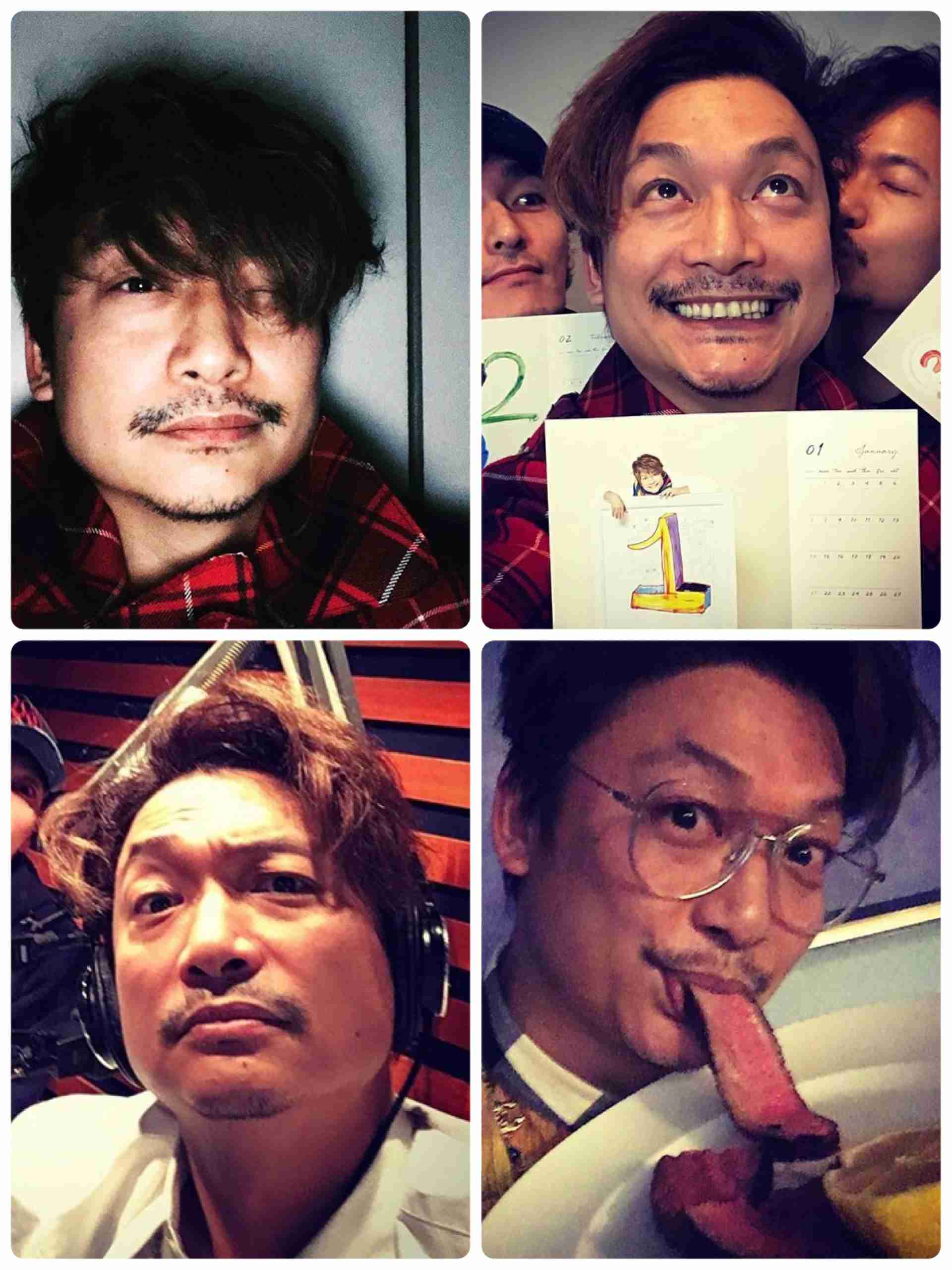 木村拓哉、LINEスタンプ発売決定 「マジ卍」「ちょ 待てよ!」など全16種