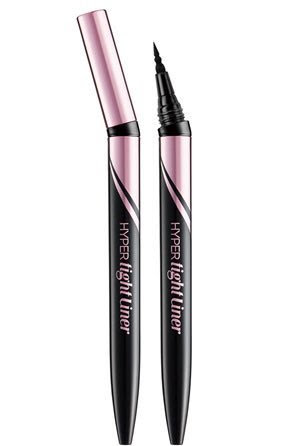 絶対に落ちないアイライナー教えてください!(1500円以下)
