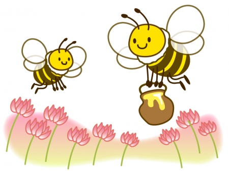【画像】蜂蜜とろーり