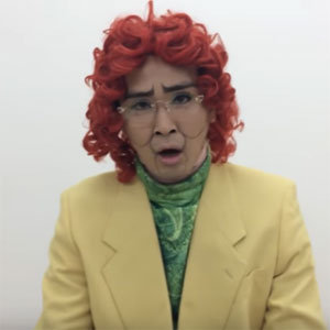 【画像】お気に入りの顔マネを貼っていくトピ