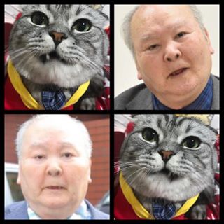 【画像】お気に入りの顔マネを貼っていくトピ