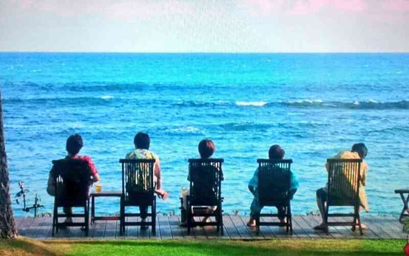 後ろ姿がカッコいい画像選手権