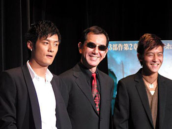 いろんなアジアのイケメンが見たい part3 