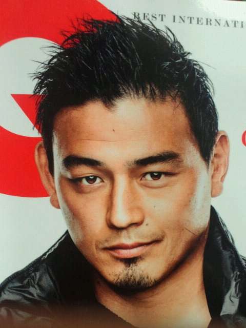 いろんなアジアのイケメンが見たい part3 