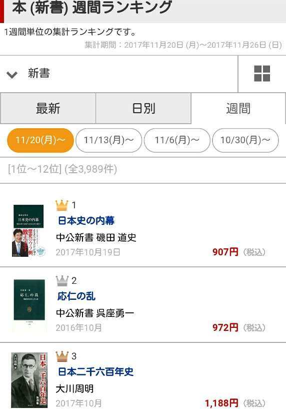【読書】オススメの新書 教えて！